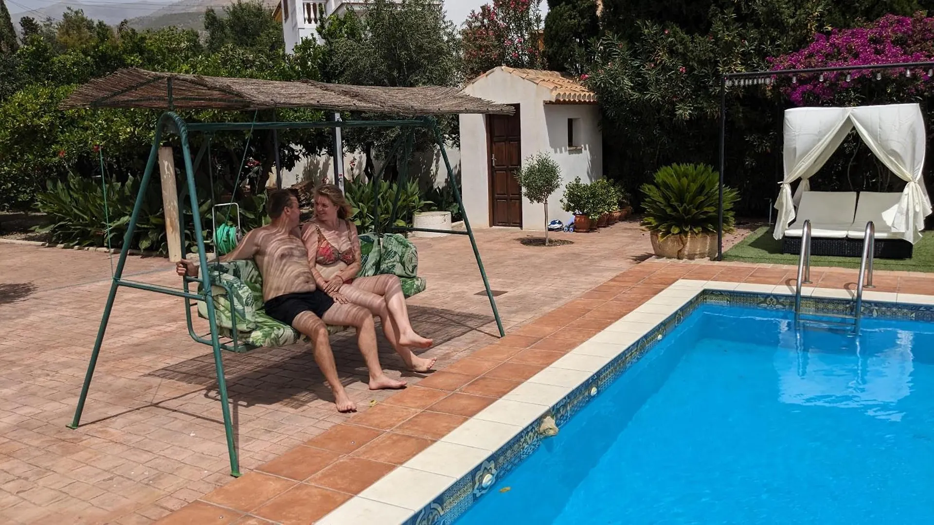 La Canota Suite King Rooms Adults Only Talara Holiday park