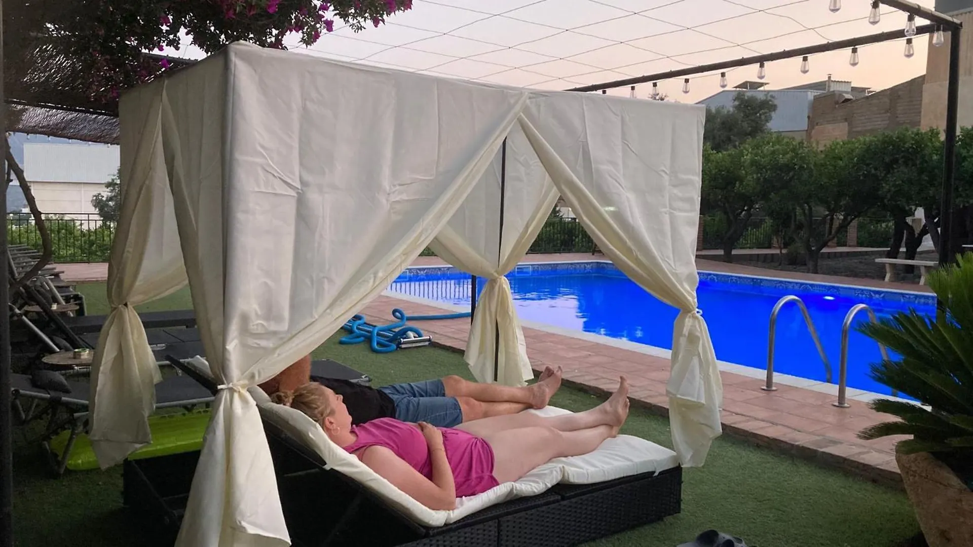 La Canota Suite King Rooms Adults Only Talara Holiday park
